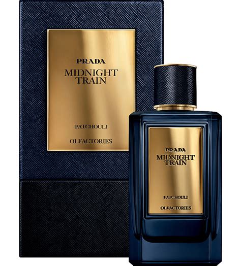 prada patchulie|Mirages Midnight Train Prada for women and men .